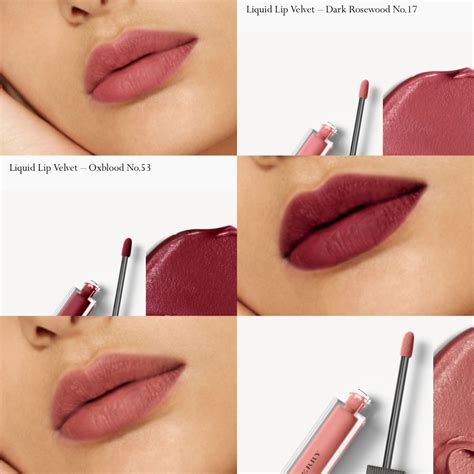 burberry lip color|Burberry liquid lip velvet.